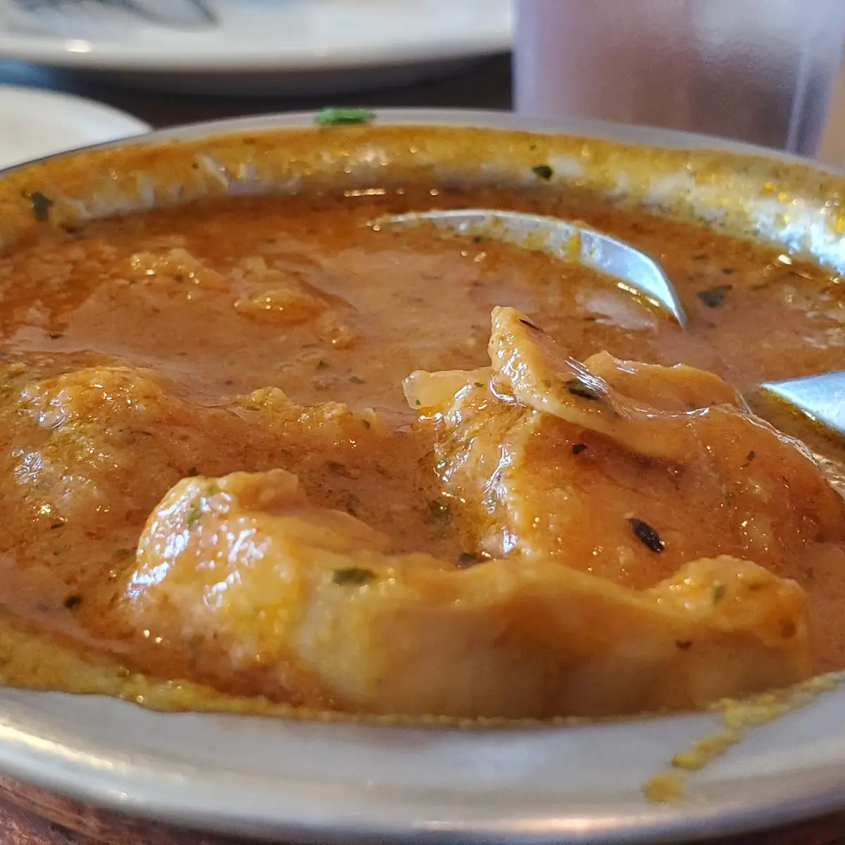 Little India Special Fish Curry
