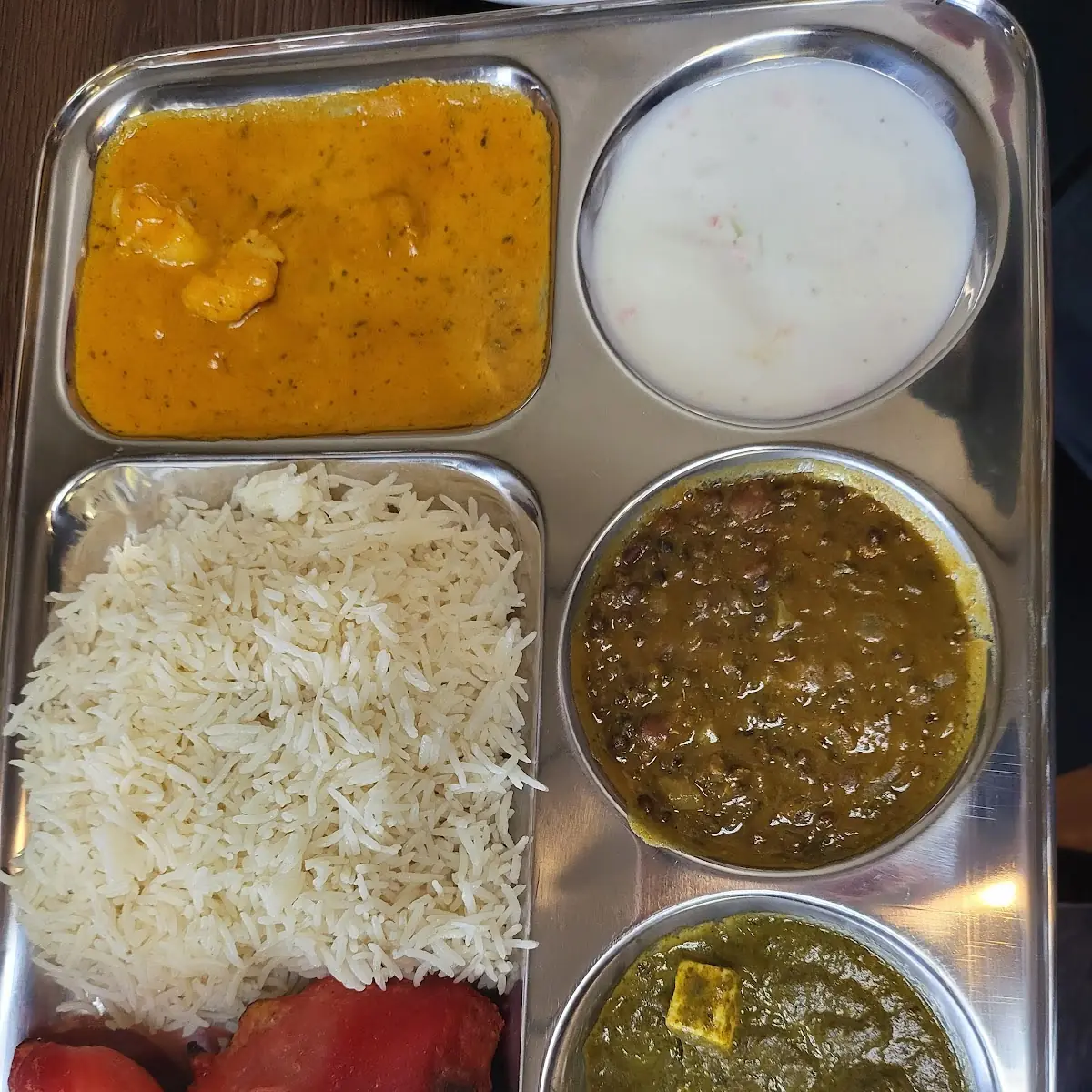 Non Veg Lunch Box