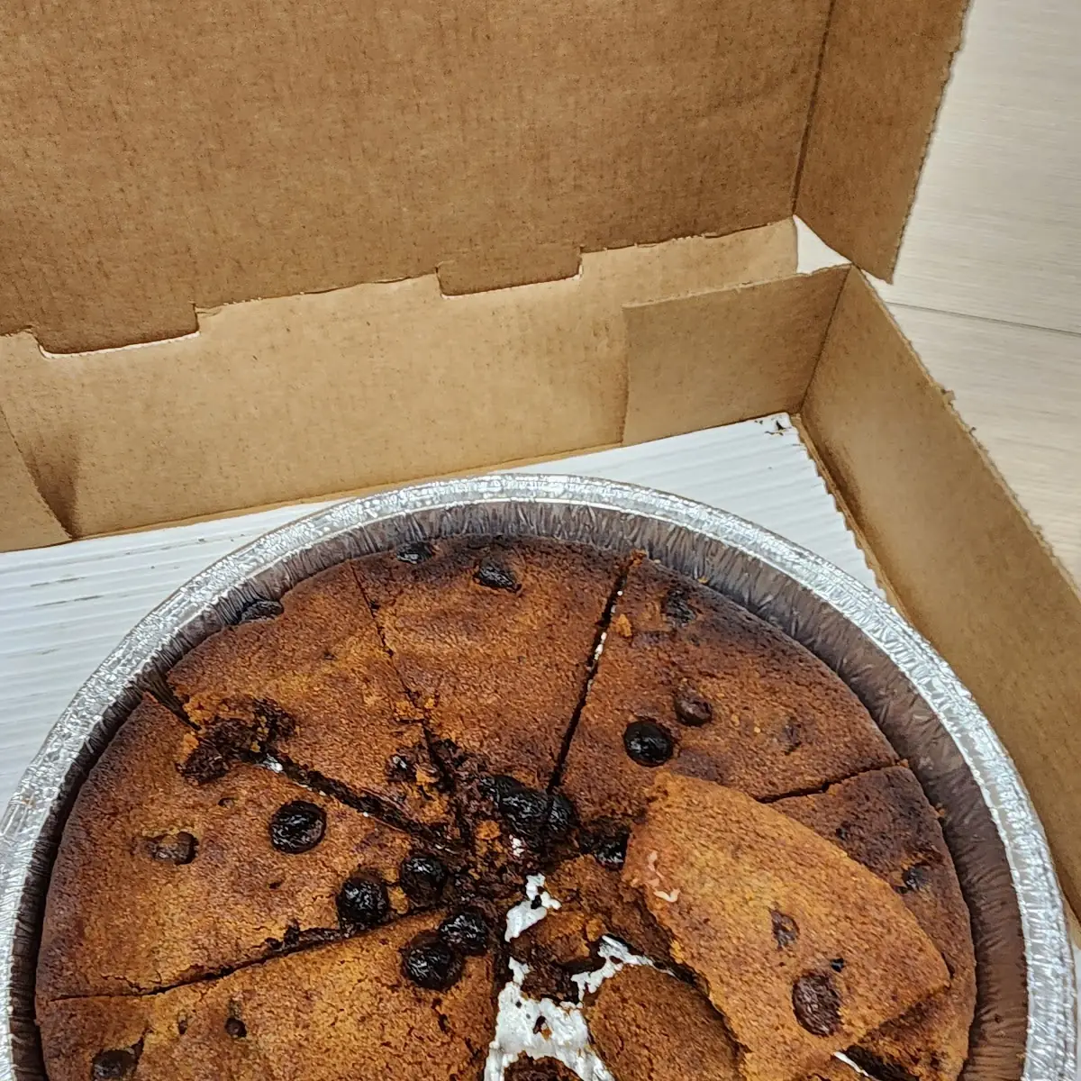 Chocolate Chip Cookie