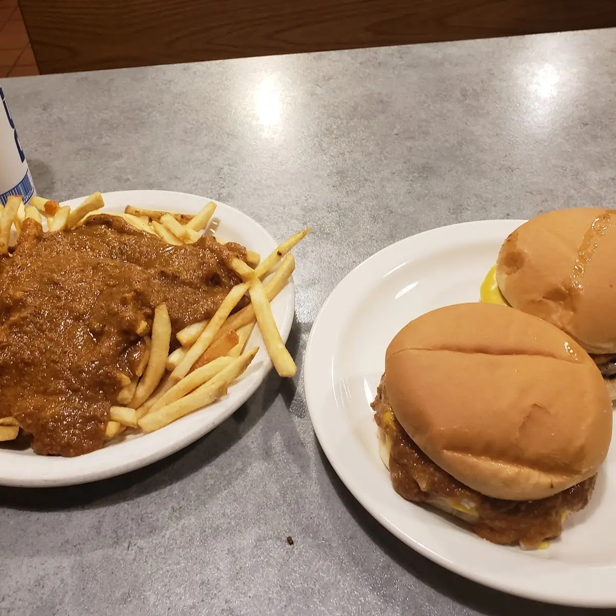 Chili Cheese