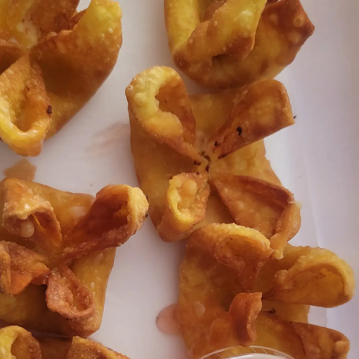 Crab Rangoon