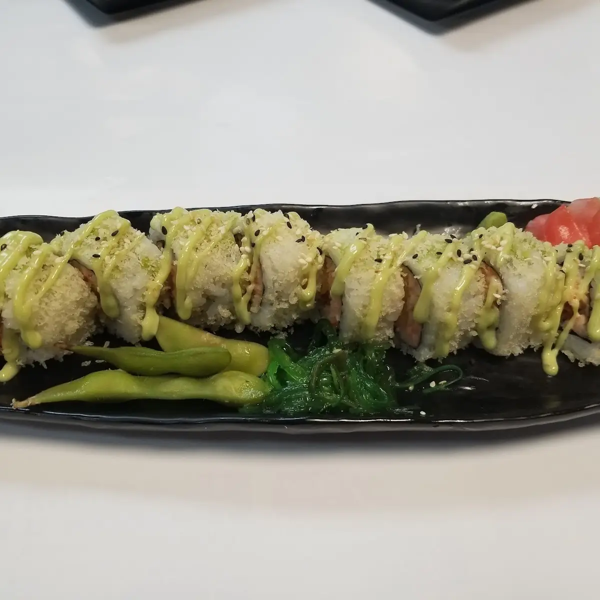 Wasabi Sushi Roll