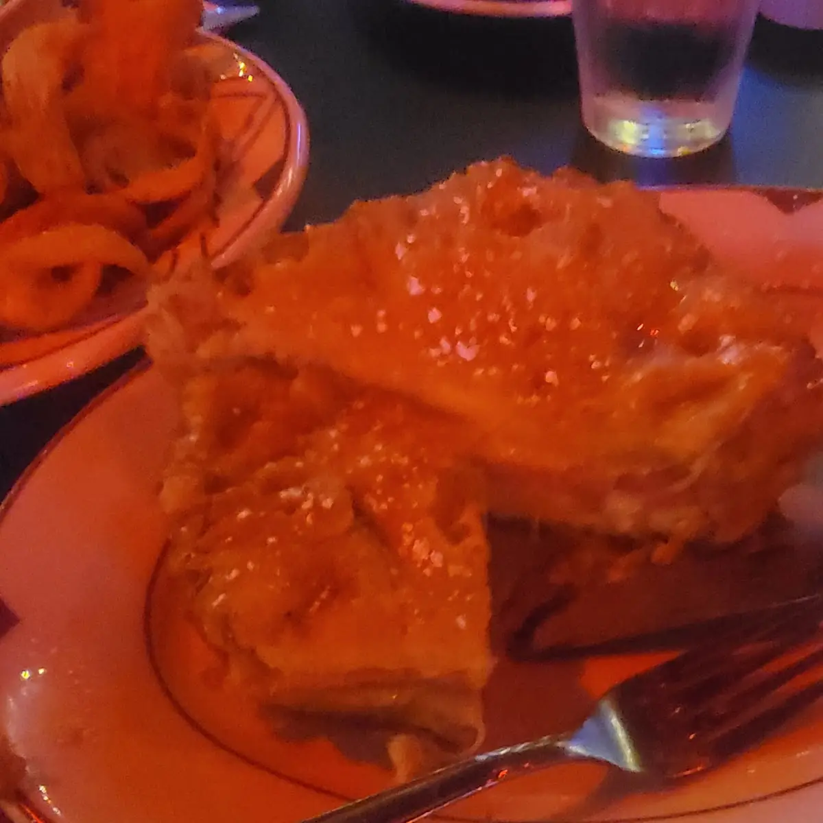Monte Cristo Sandwich