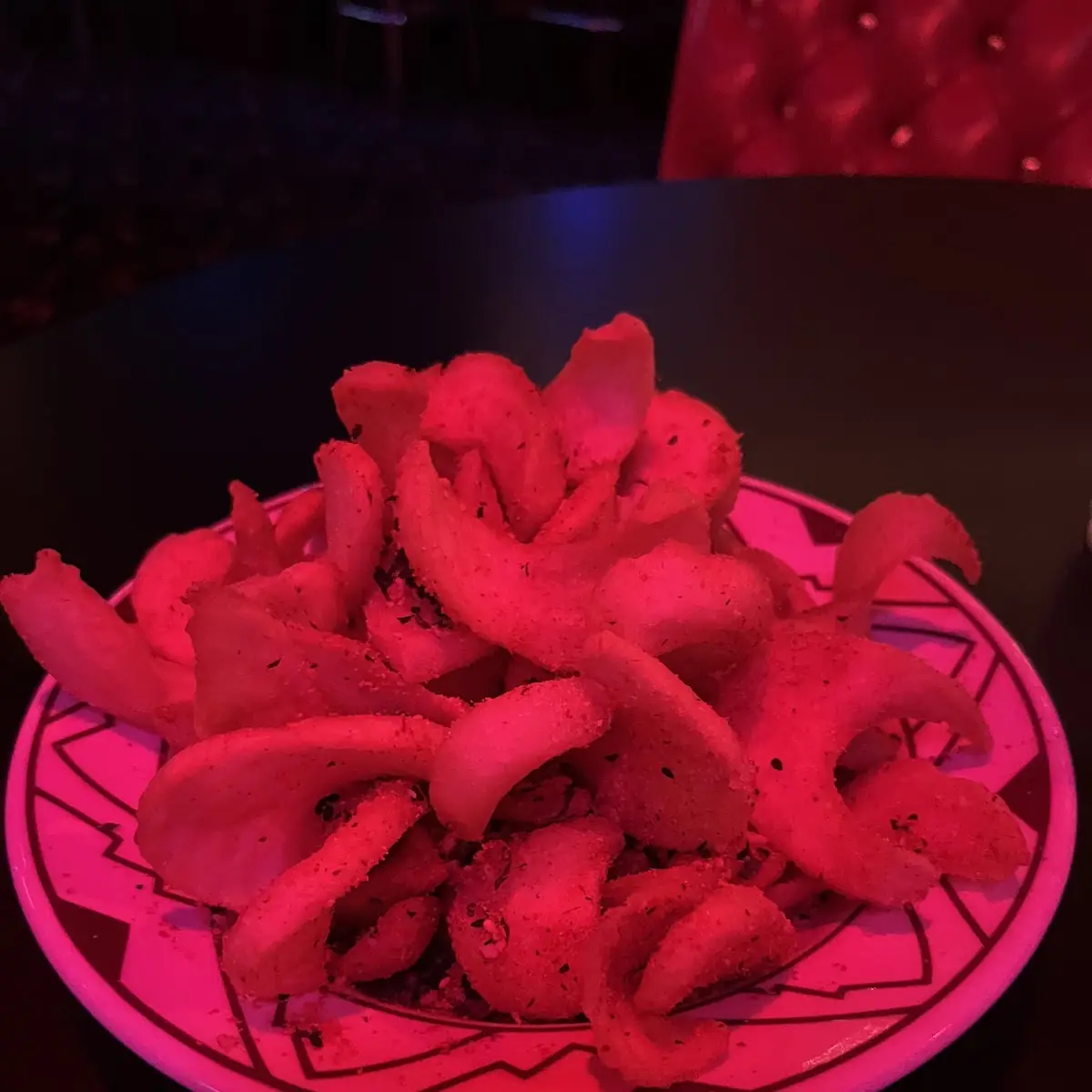 Parmesan Fries