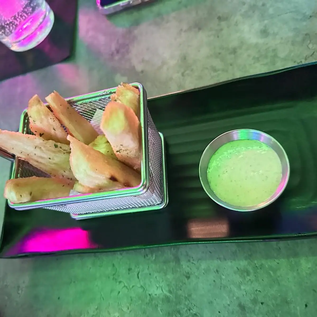Yuca Frita