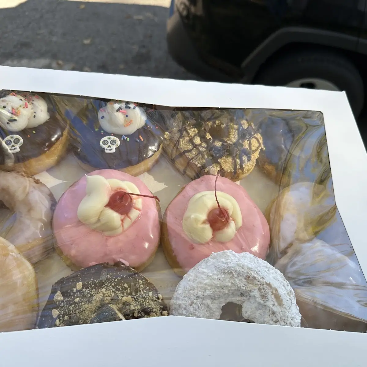 Dozen Donuts 12