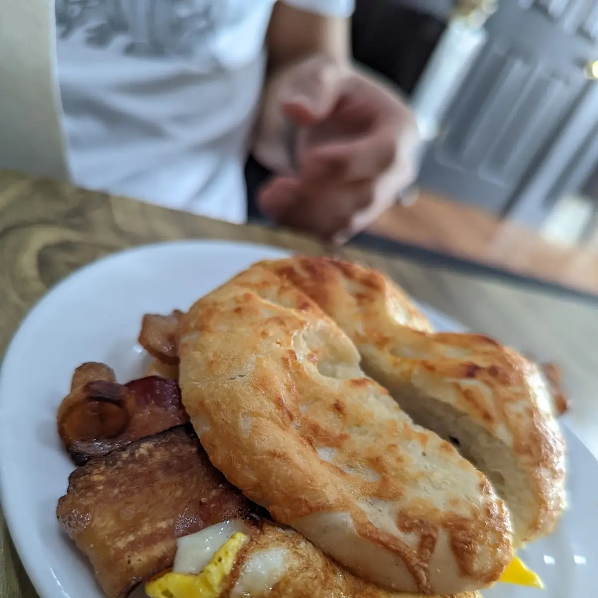 Bagel Sandwich