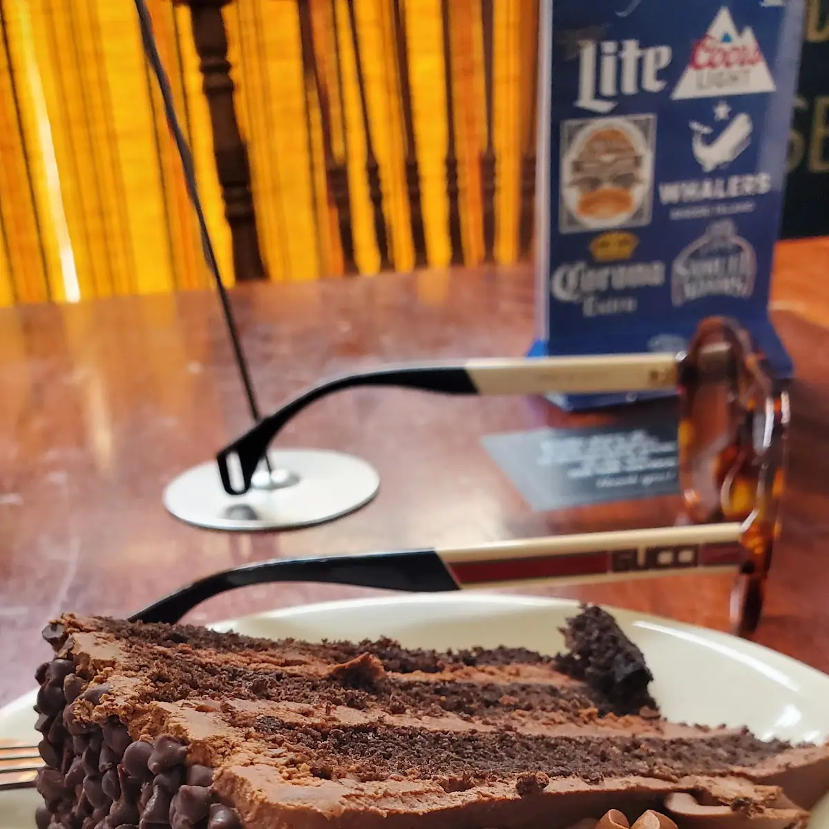 Chocolate Cake