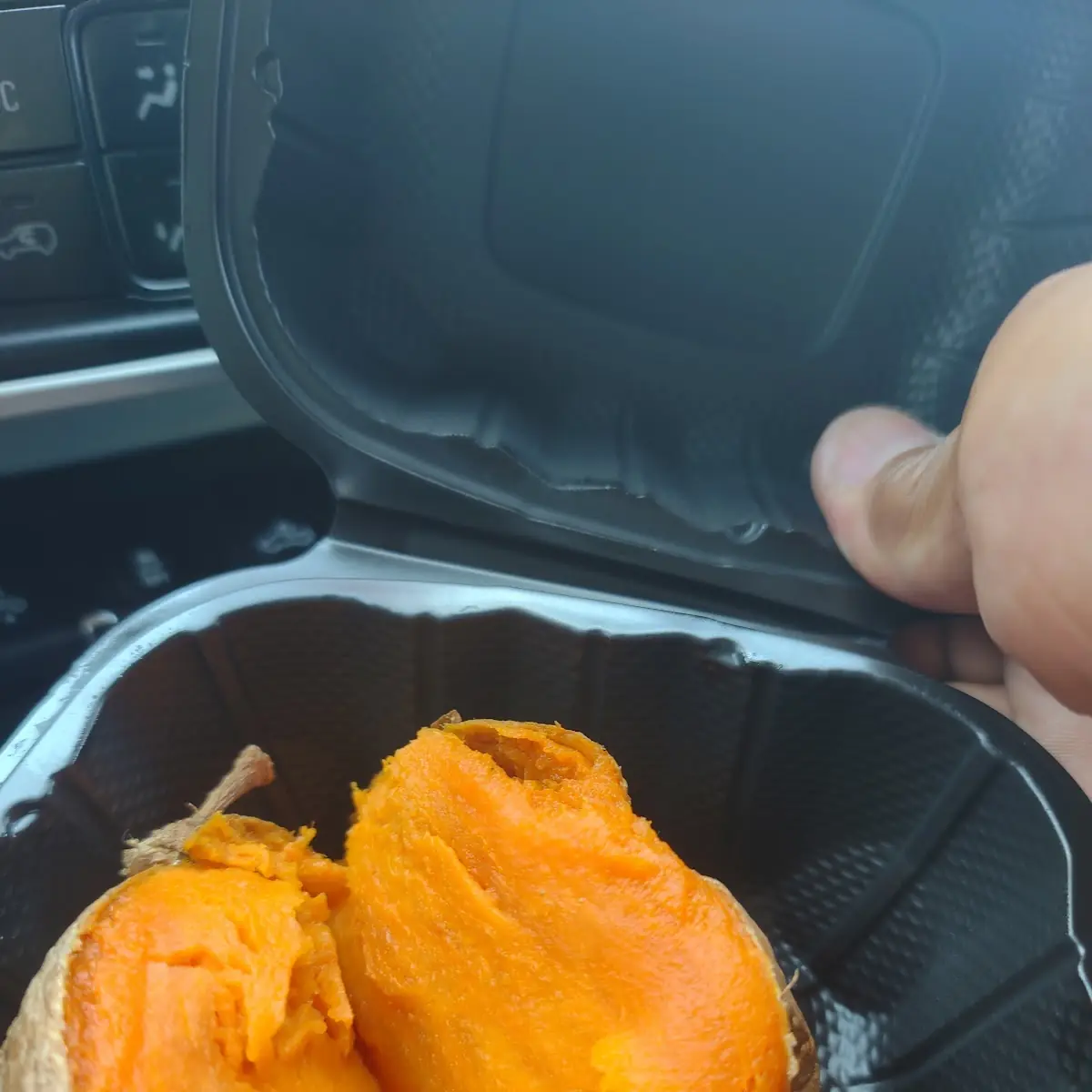 Maple Bacon Sweet Potato