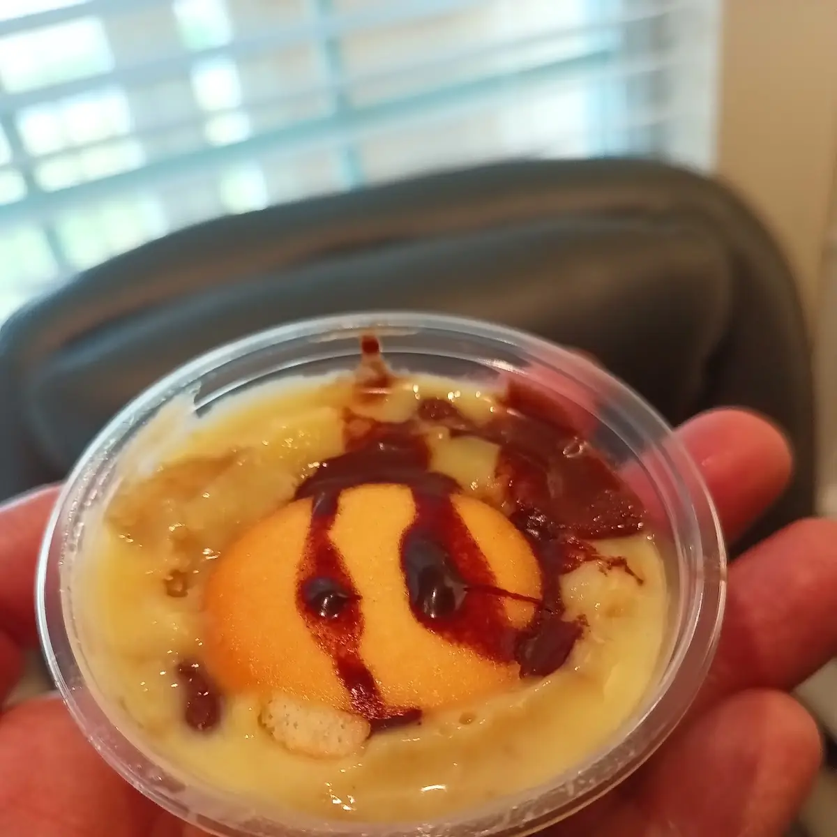 Mud Slide Banana Pudding