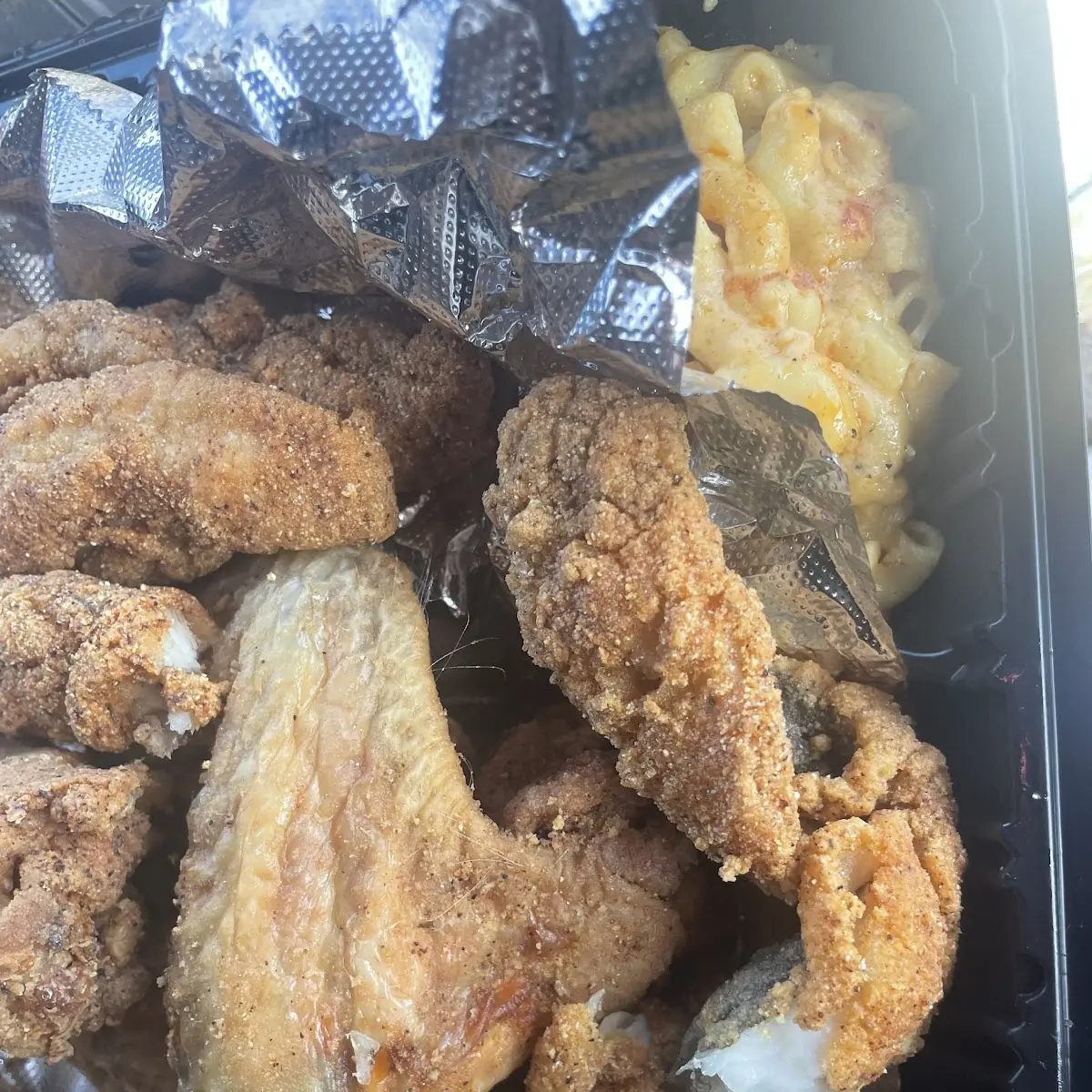 1 PC Fried Catfish