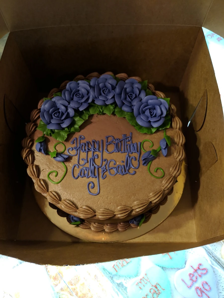 Chocolate Cake