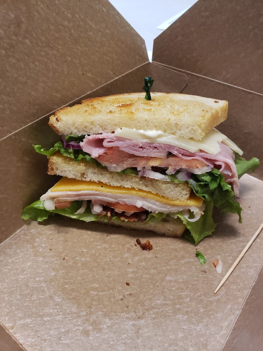 Club Sandwich