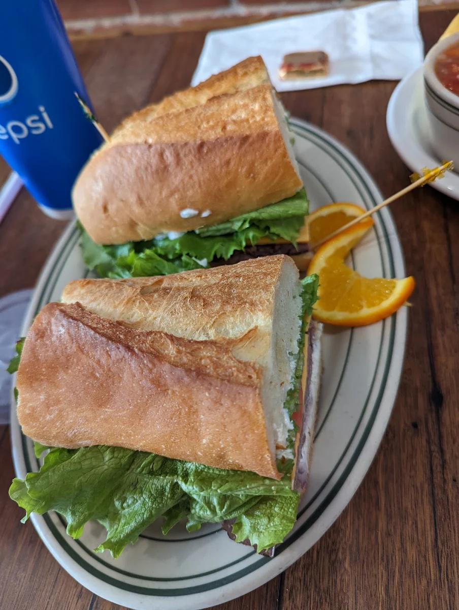 Roast Beef Sandwich