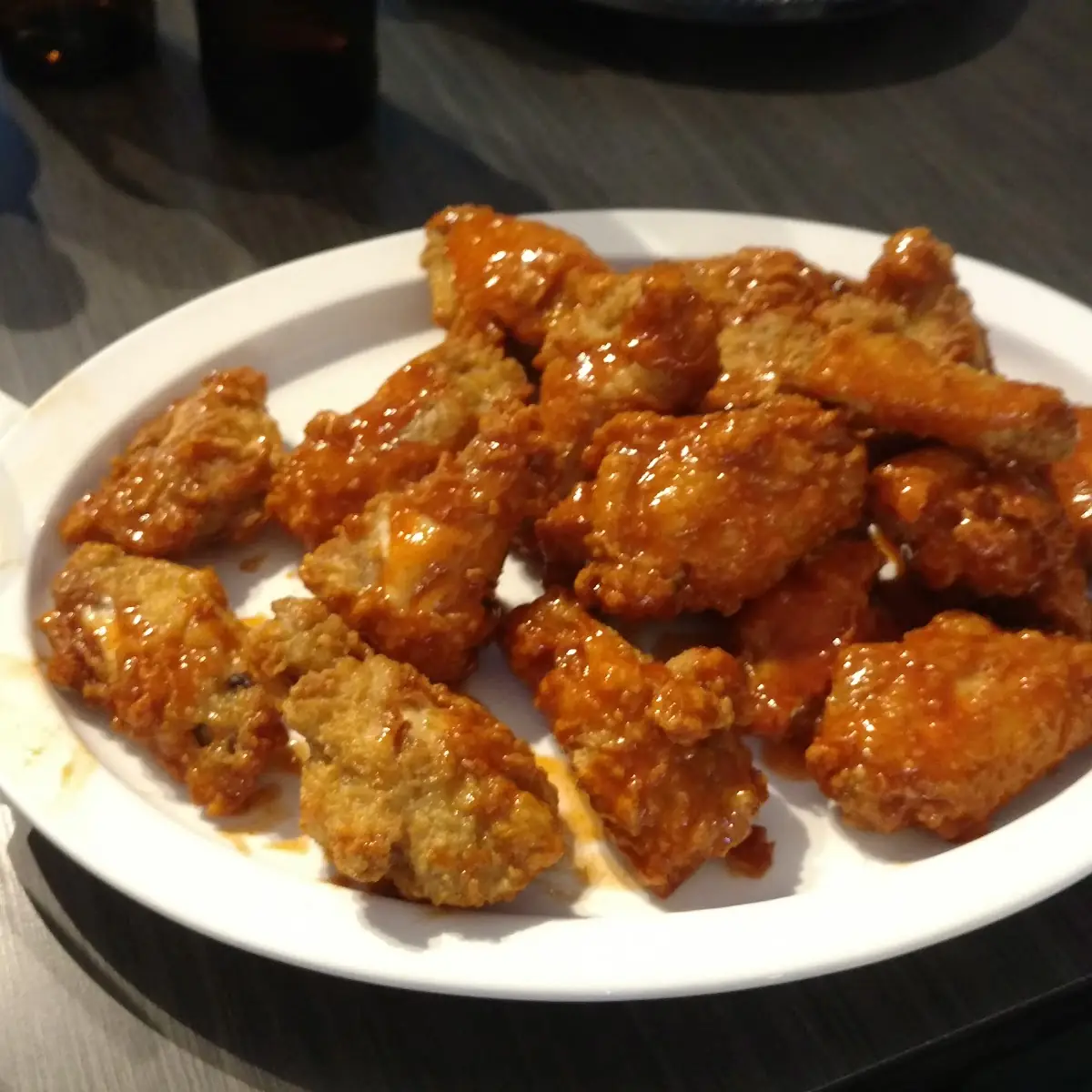 BBQ Wings