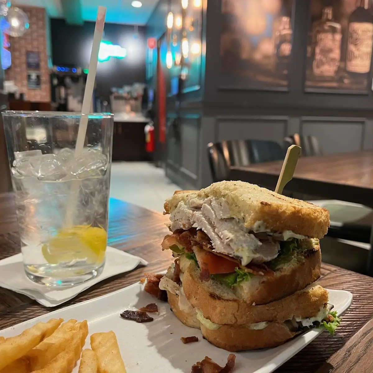 Sandwich Cubano
