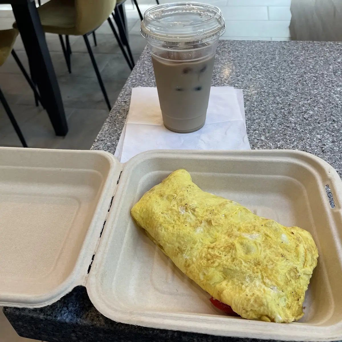 Western Omelette
