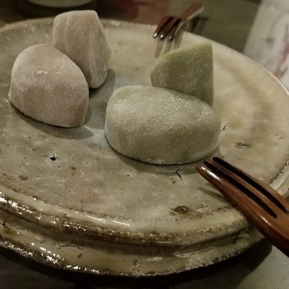 Mochi Ice Crream