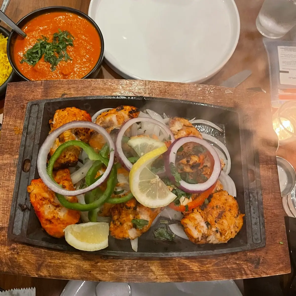 Chicken Tikka