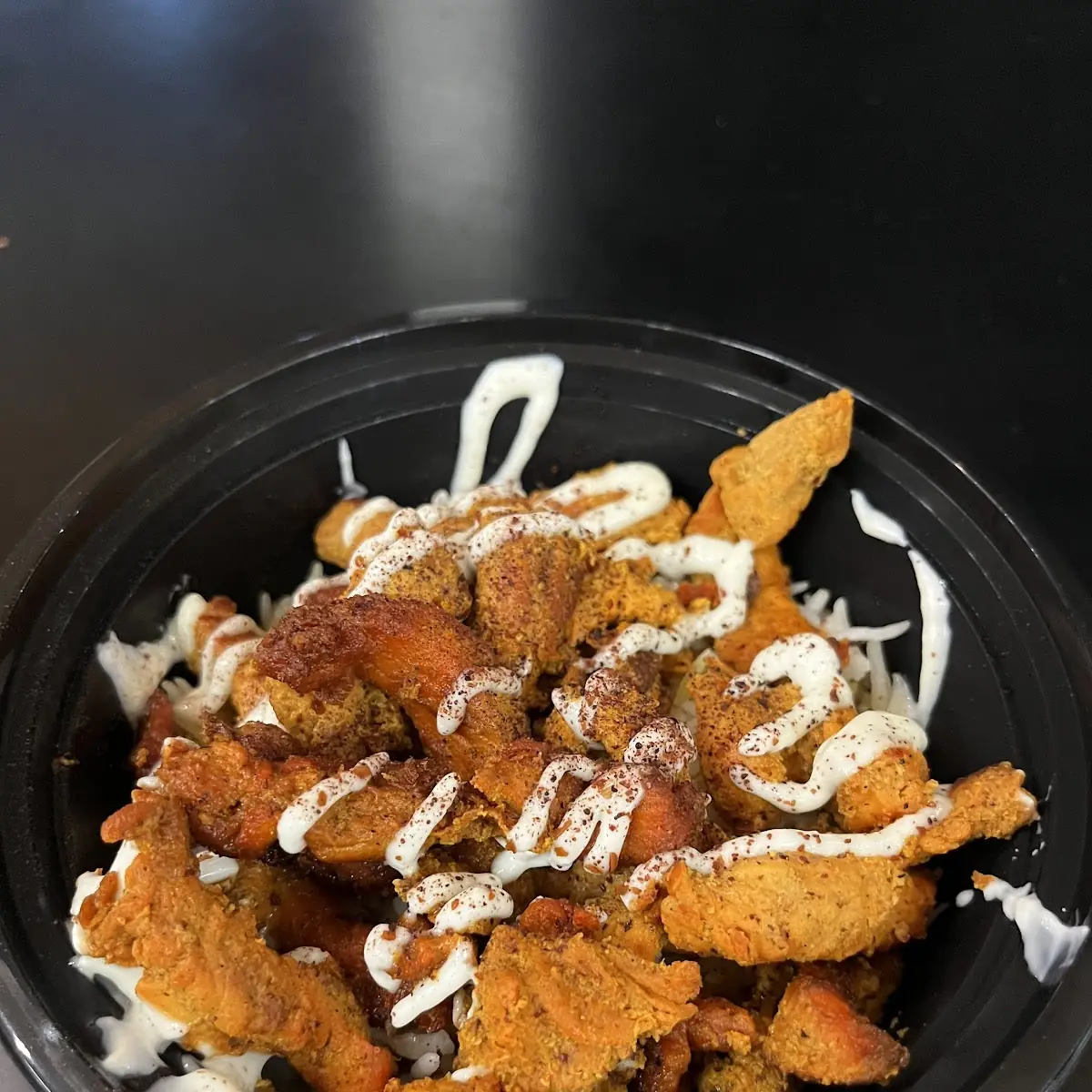 Chicken Shawarma Bowl