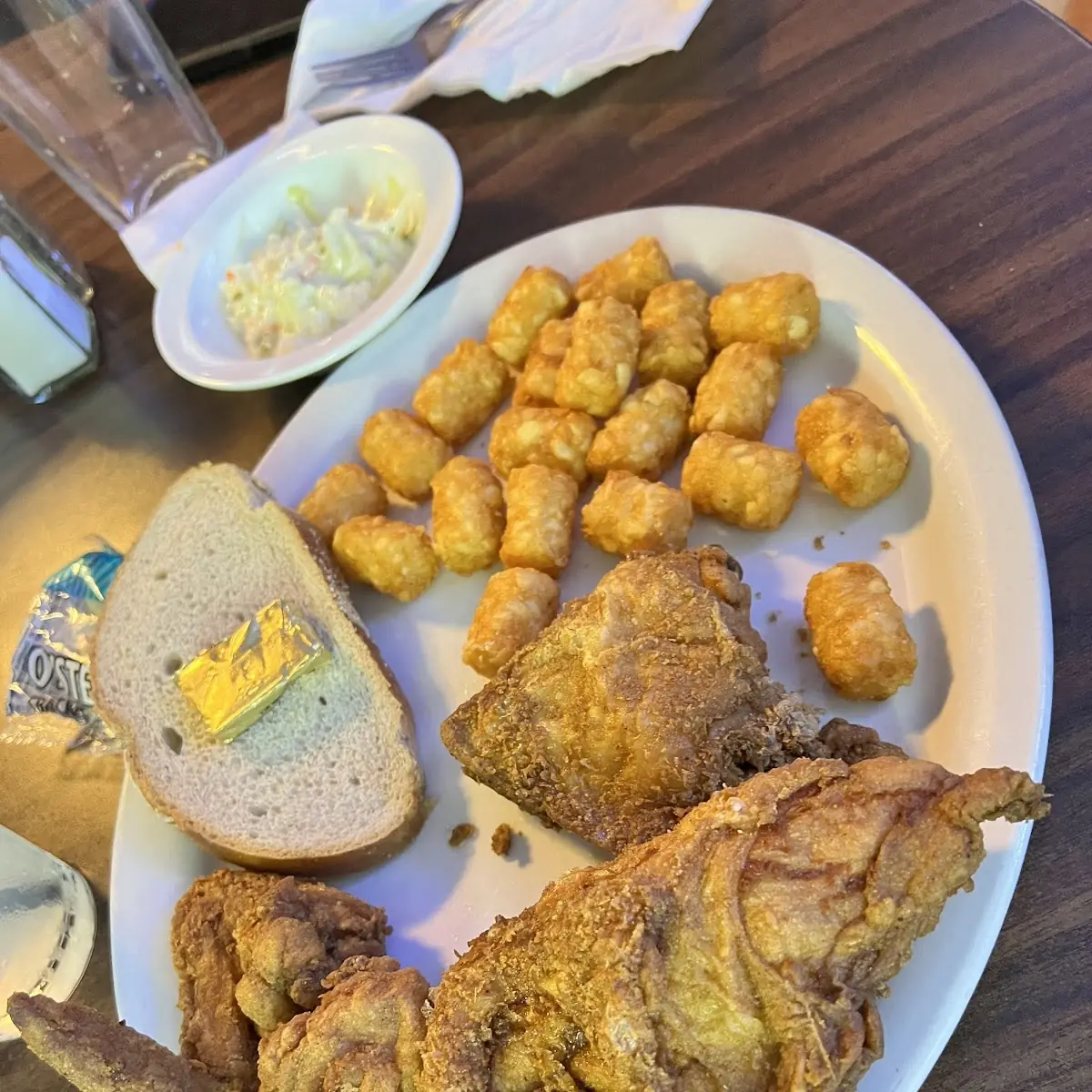 Fried Fish