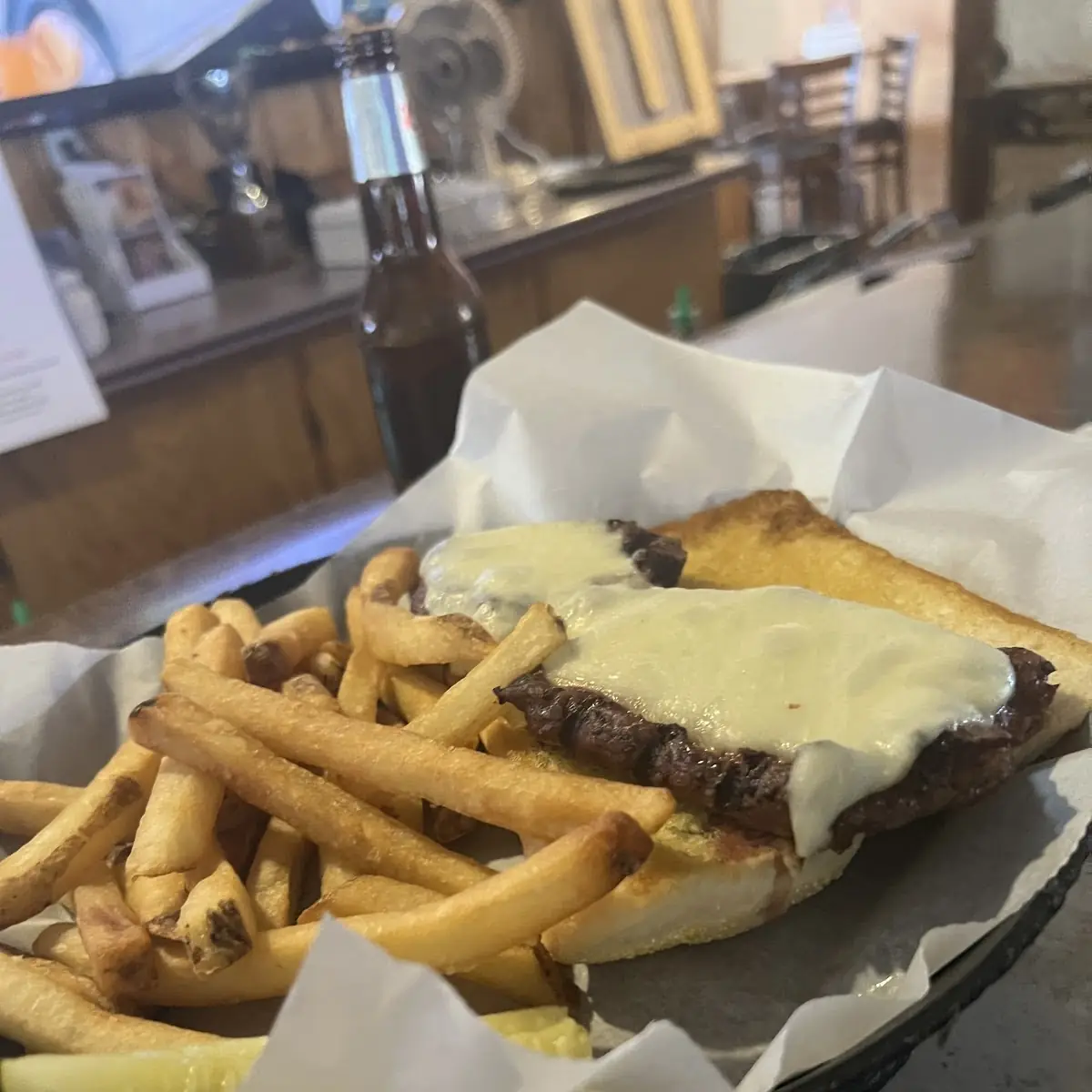 Steak Sandwich