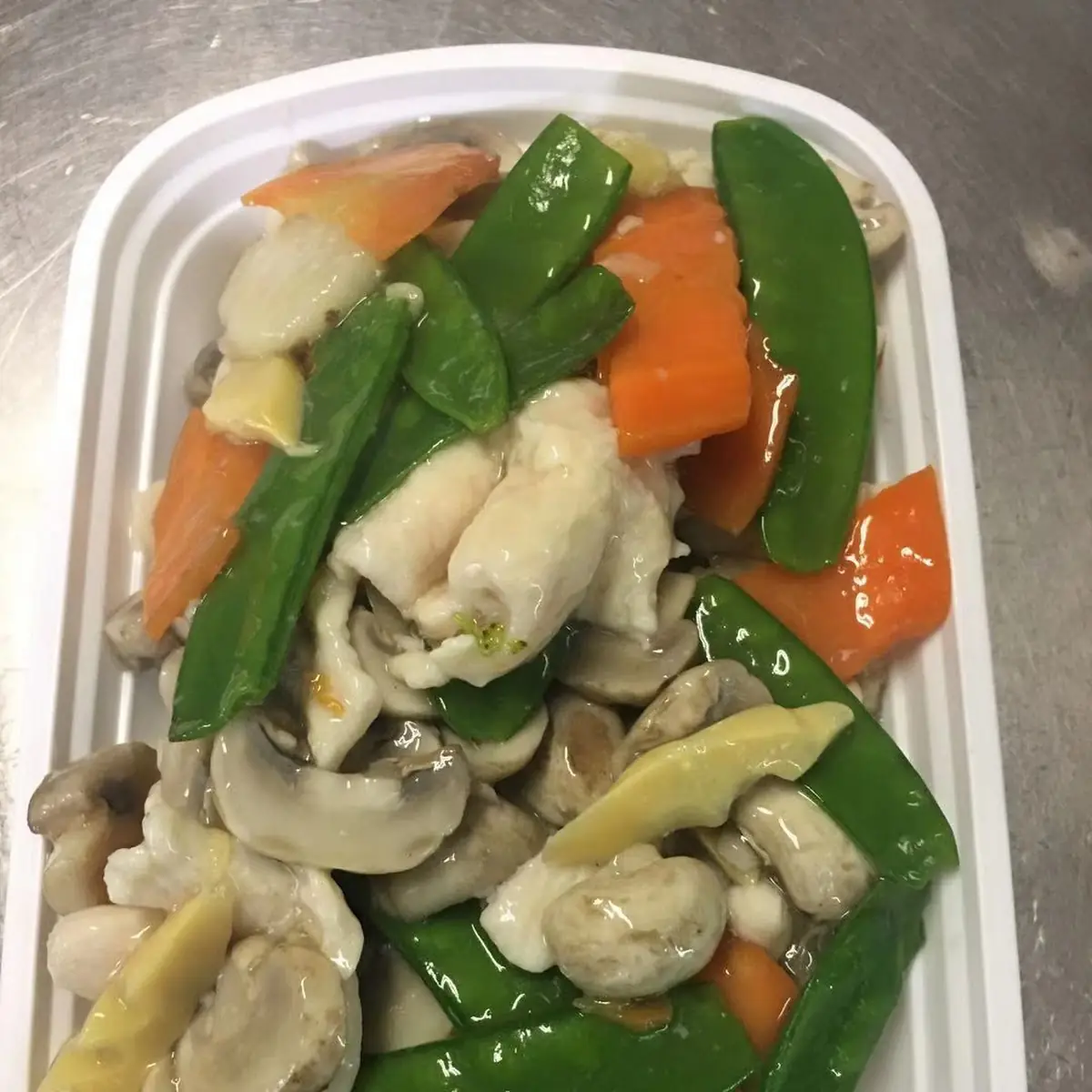 Moo Goo Gai Pan