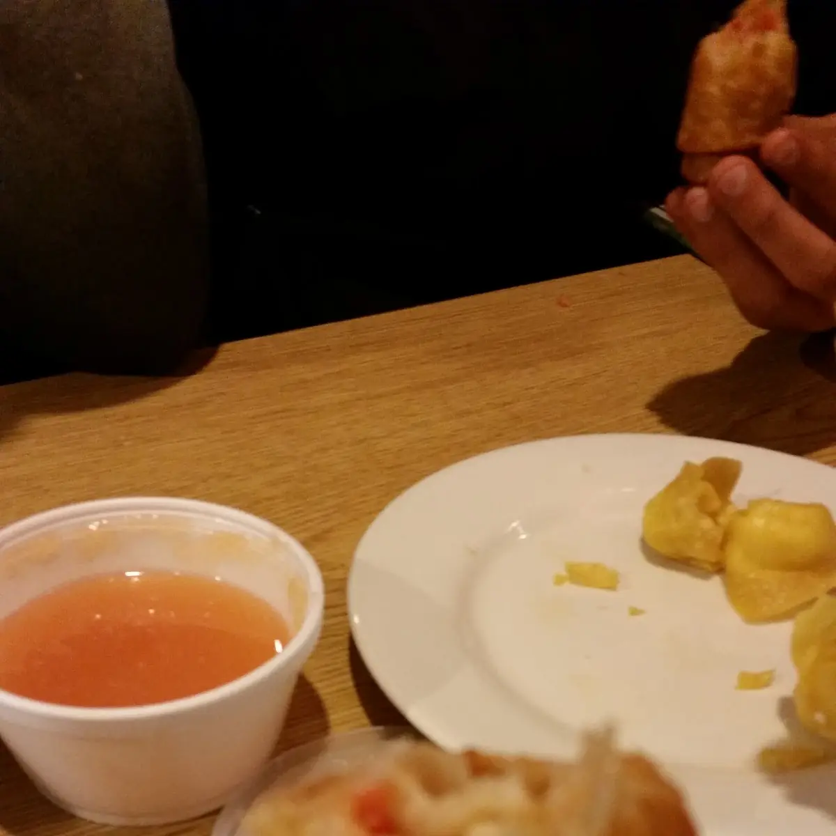 Pork Egg Roll 1