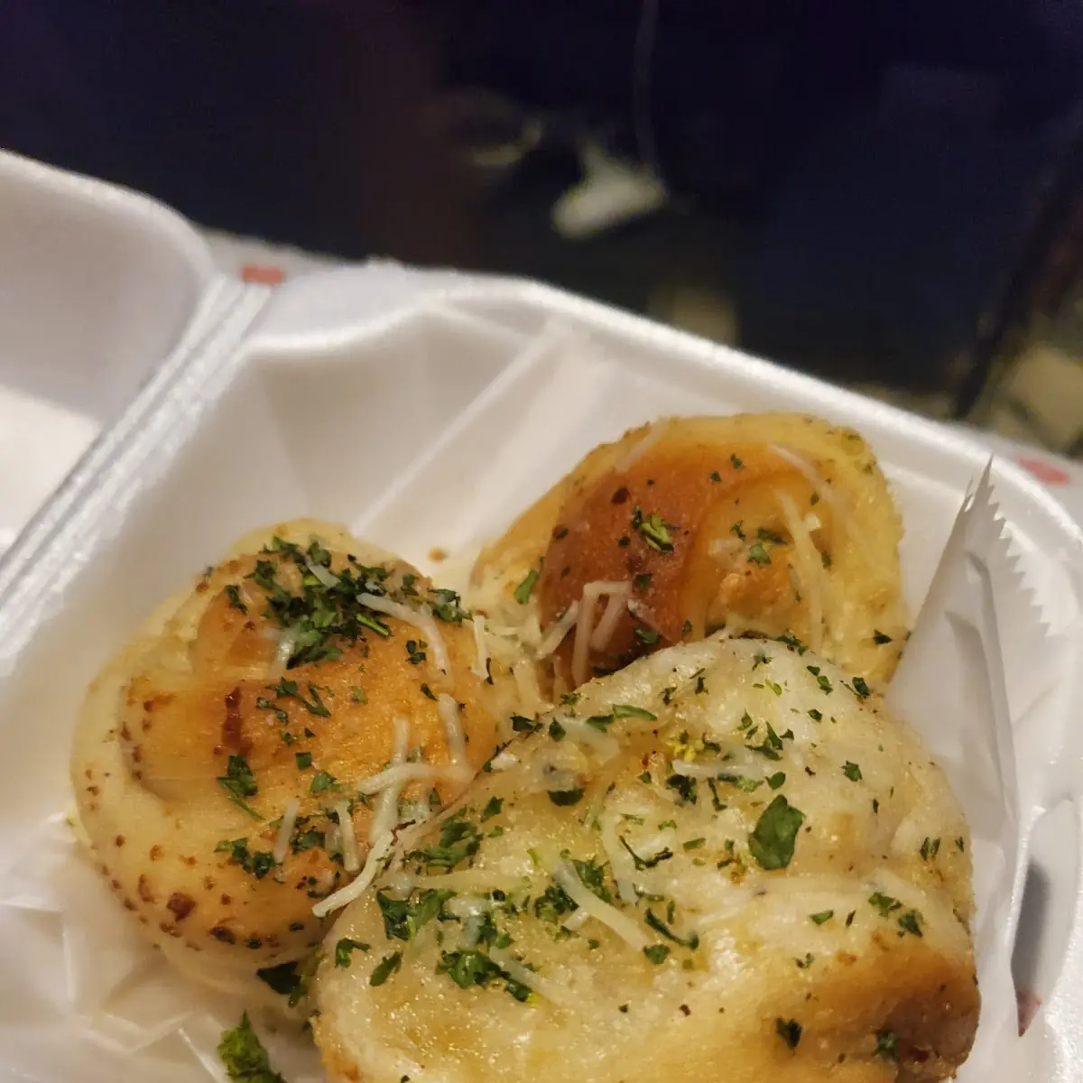 Garlic Rolls