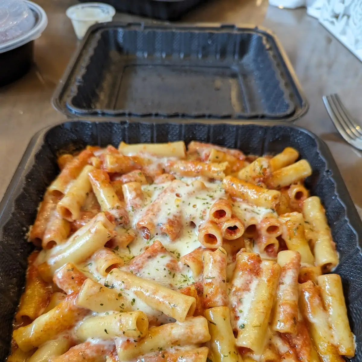 Baked Ziti