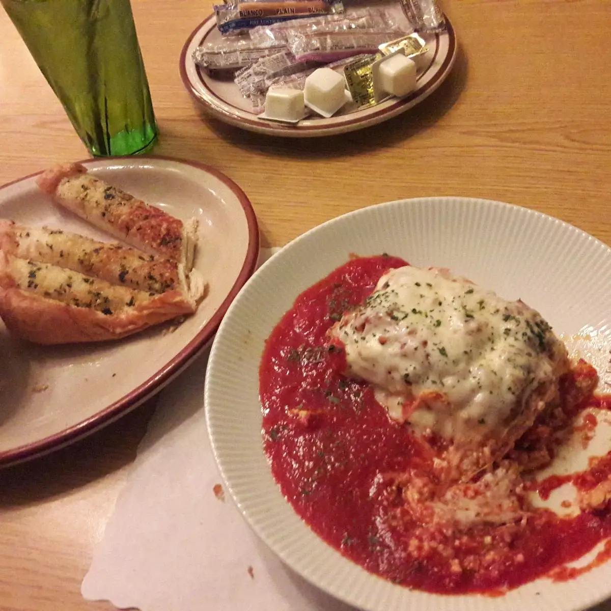 Veal Parmesan