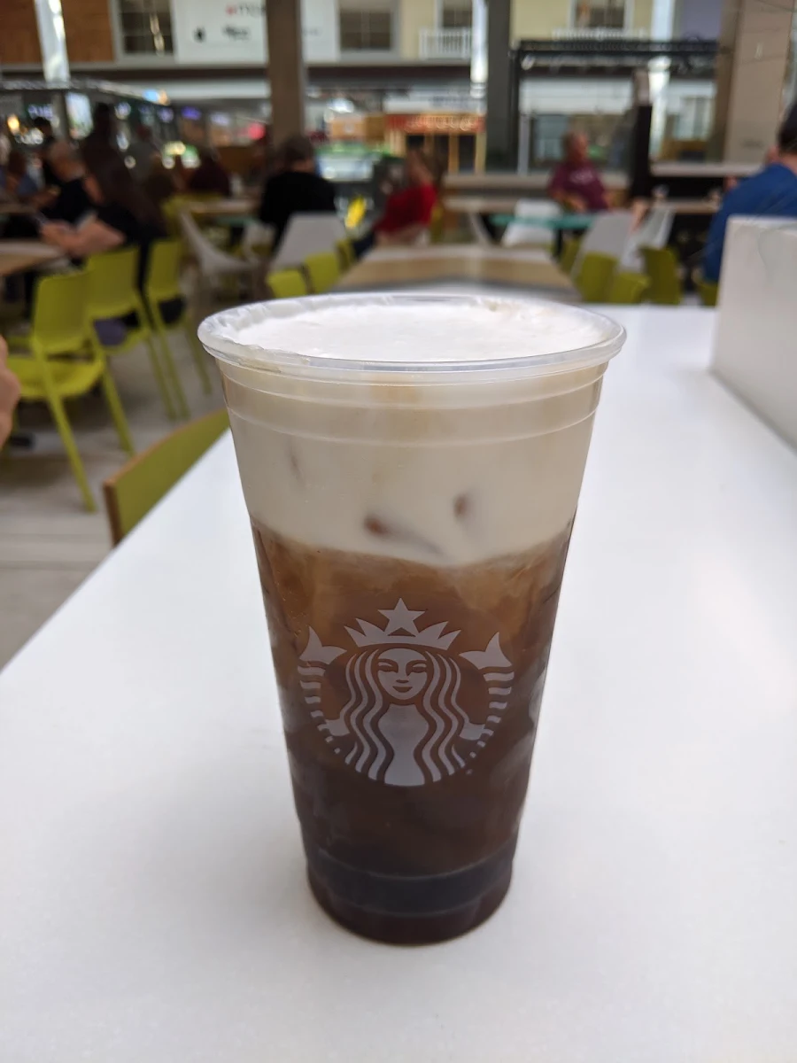 Cold Brew Salted Caramel