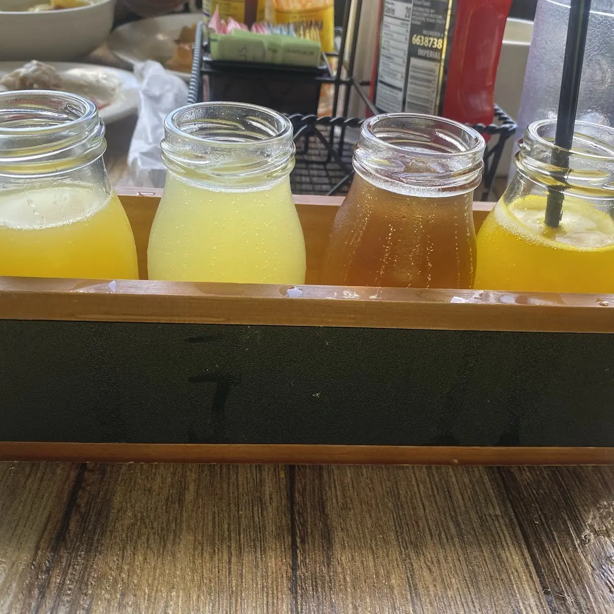 Apple Juice Bottle