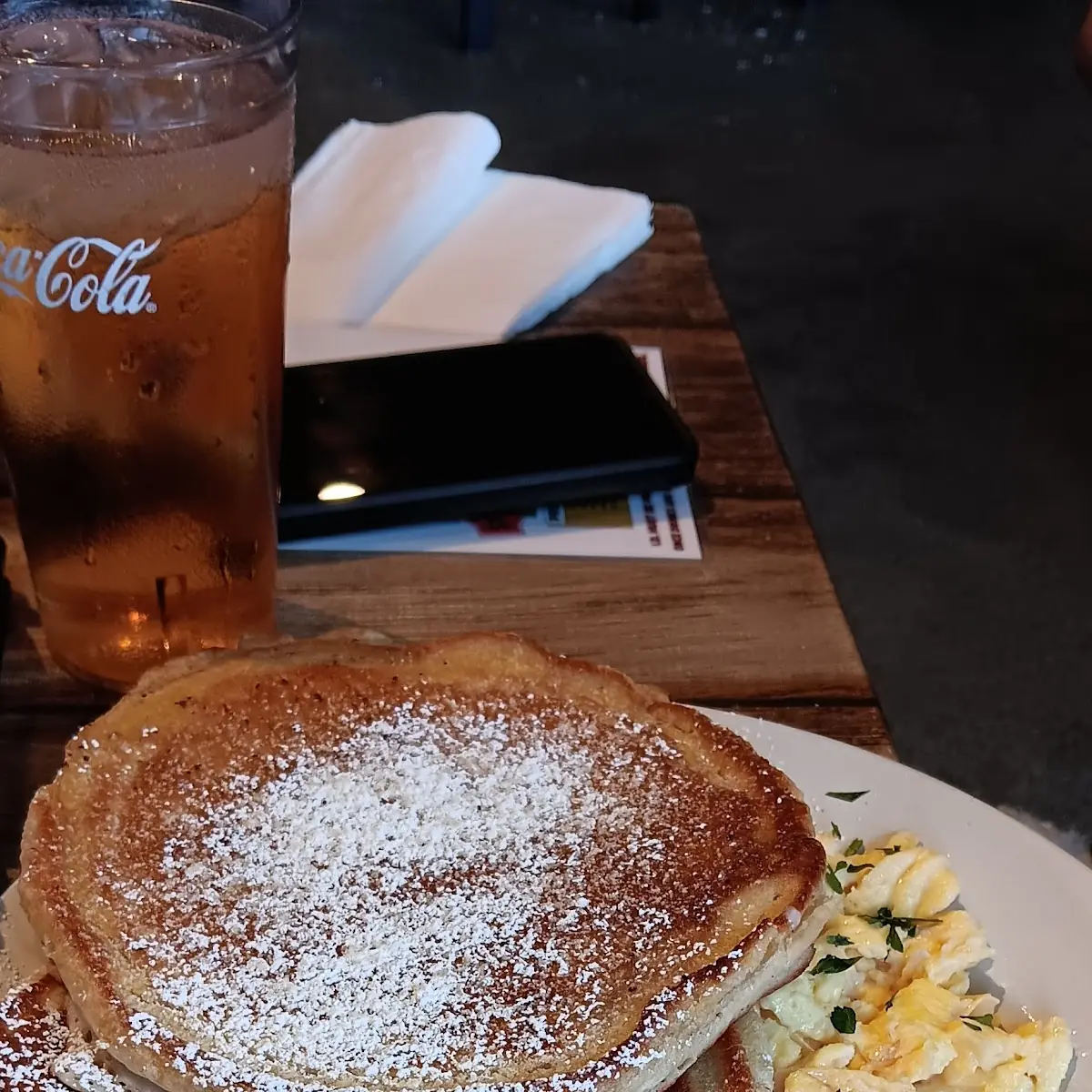Pancake Breakfast