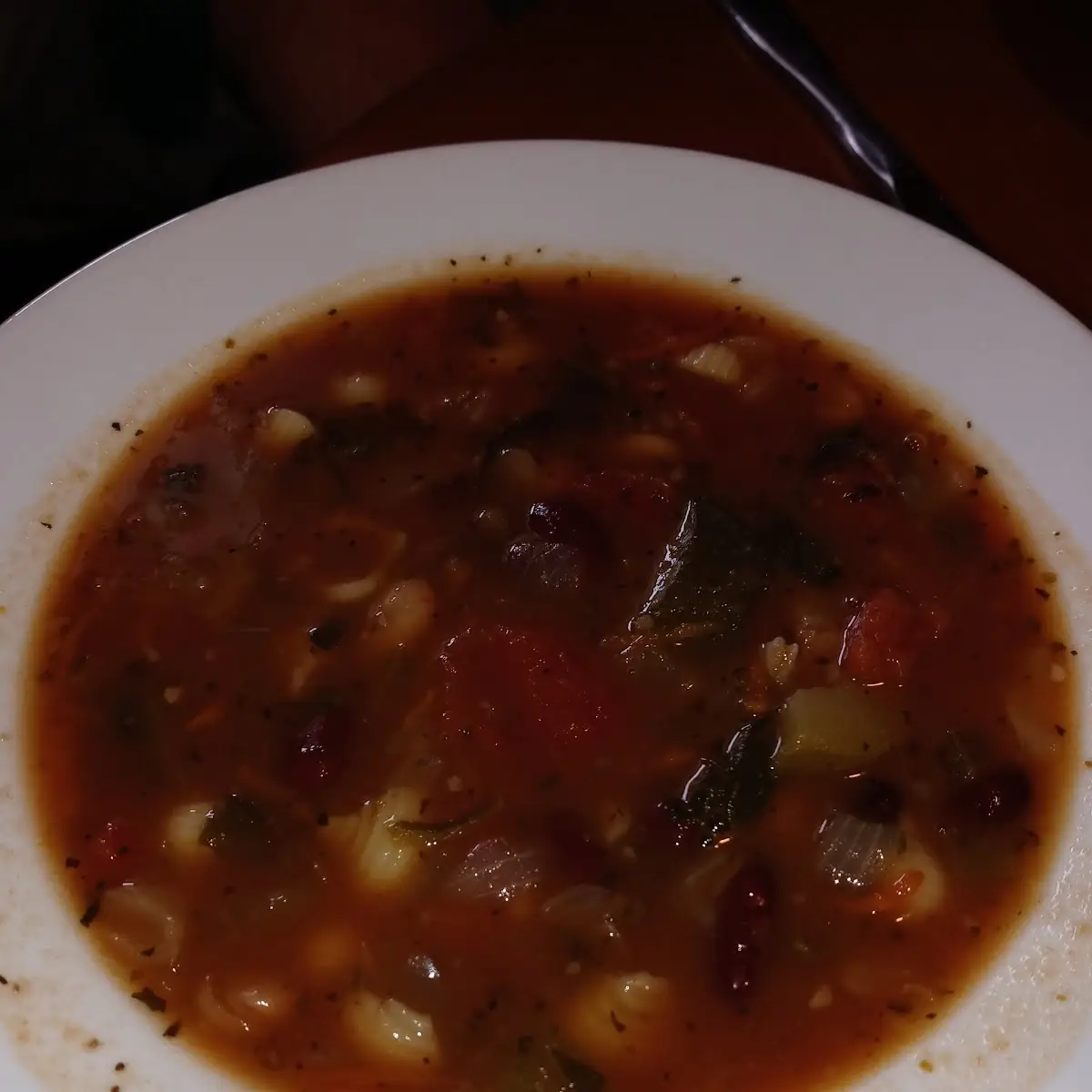Minestrone Soup