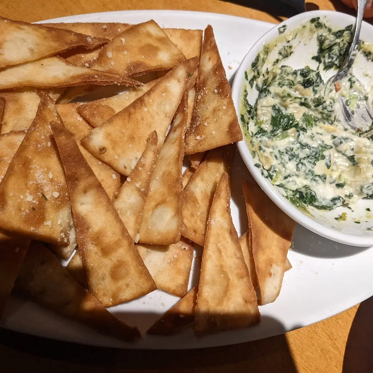 Spinach-Artichoke Dip