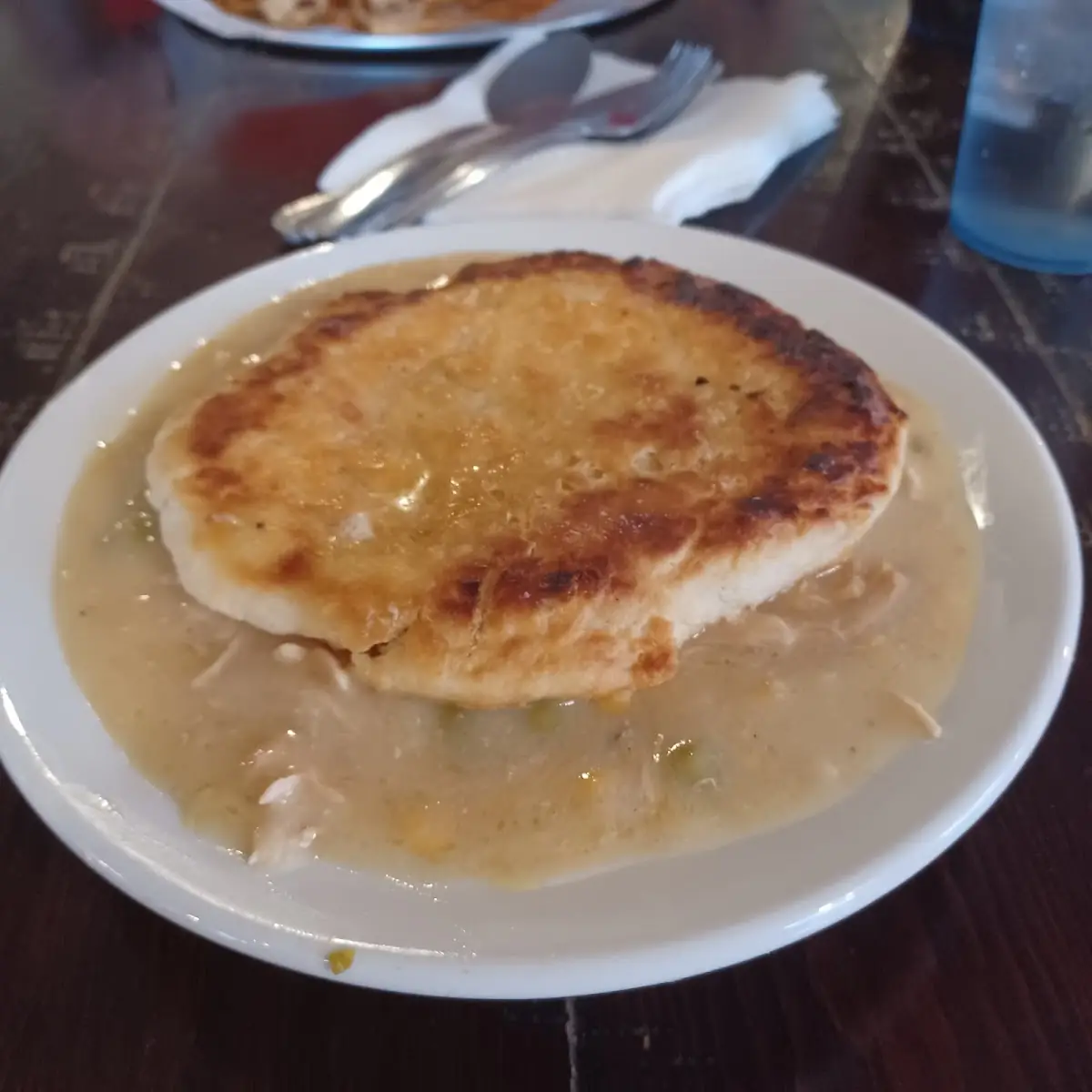 Chicken Pot Pie
