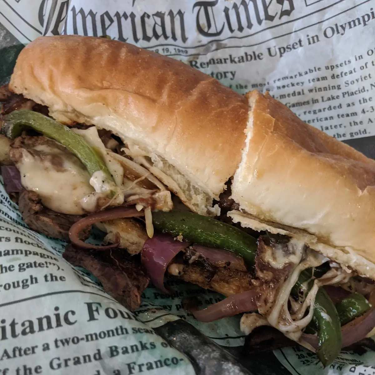 Philly Cheesesteak