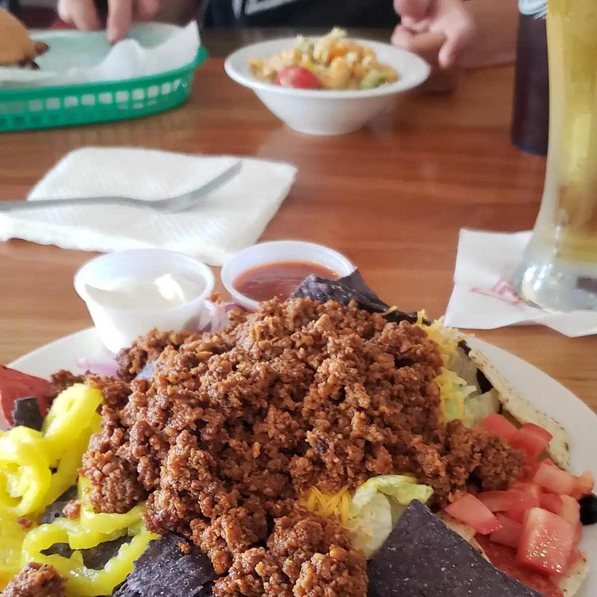 Taco Salad