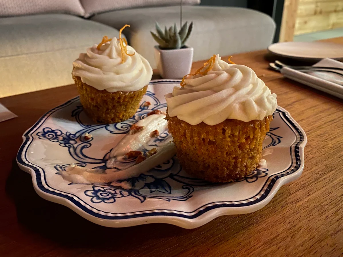 Carrot Cake