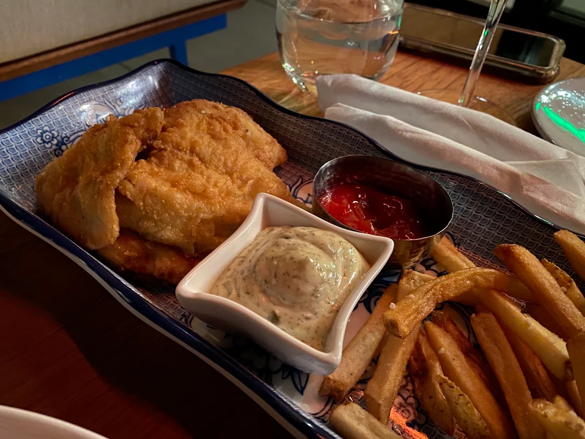 Fish & Chips