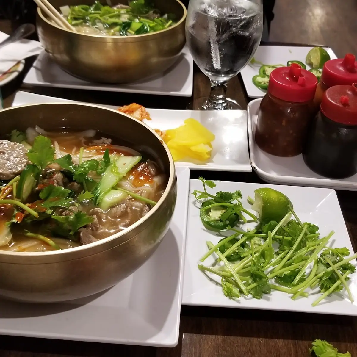 Beef Pho