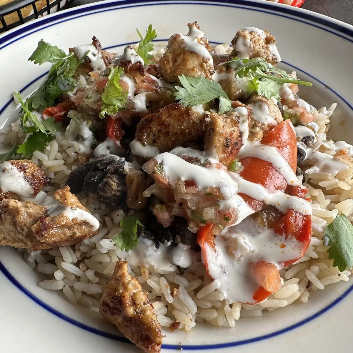 Burrito Bowl