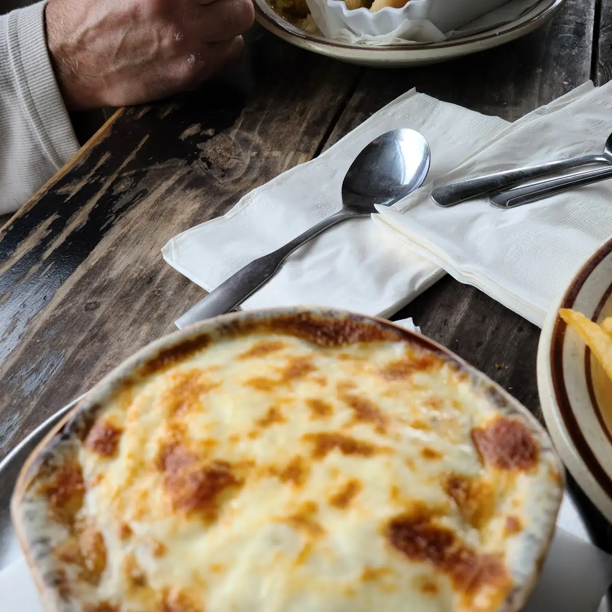 French Onion Soup