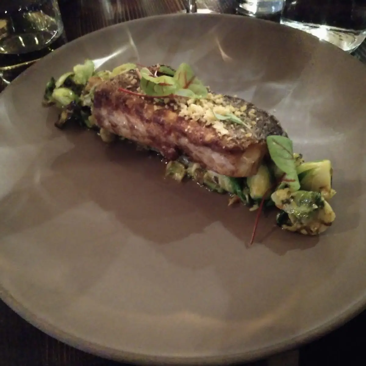 Sea Bass