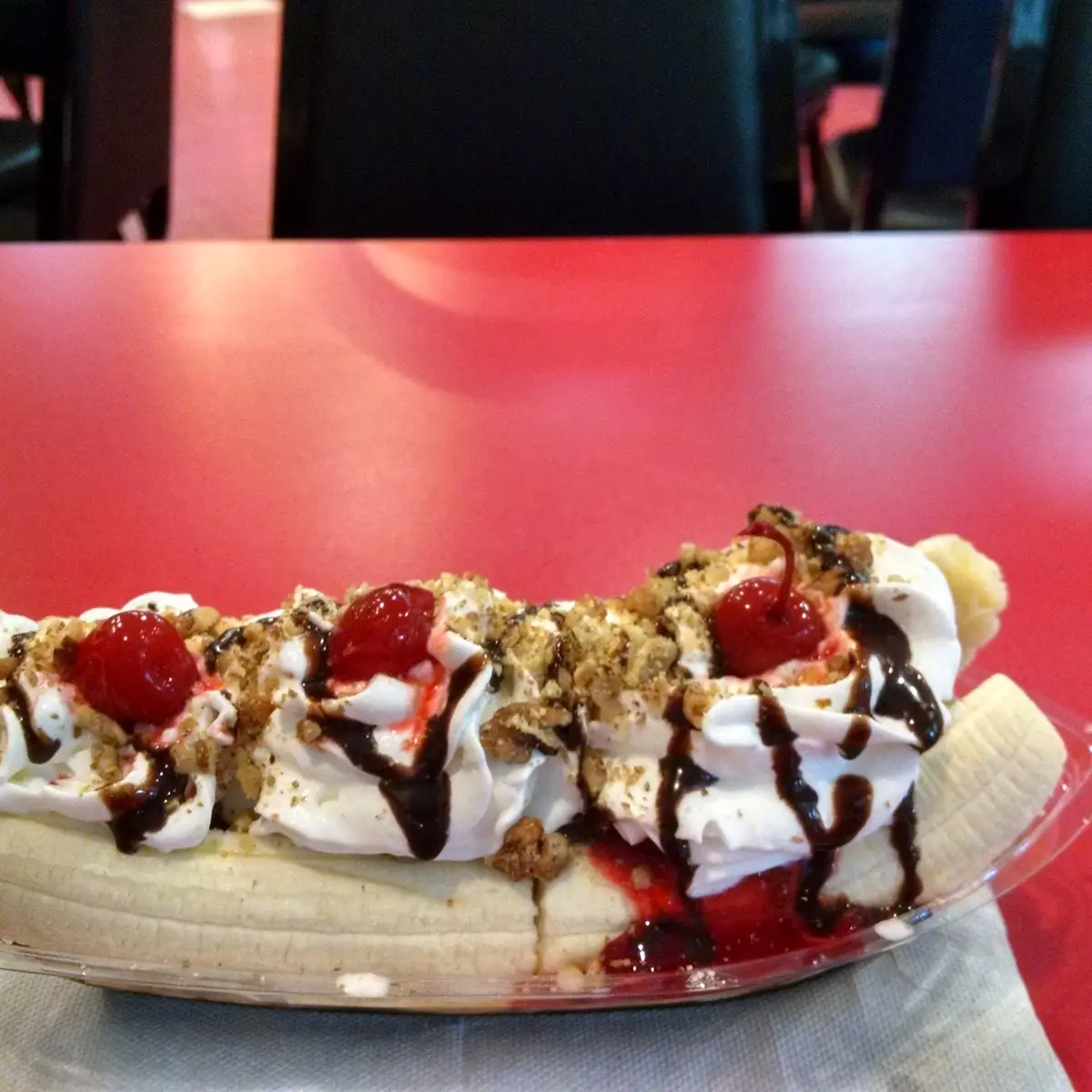 Banana Split
