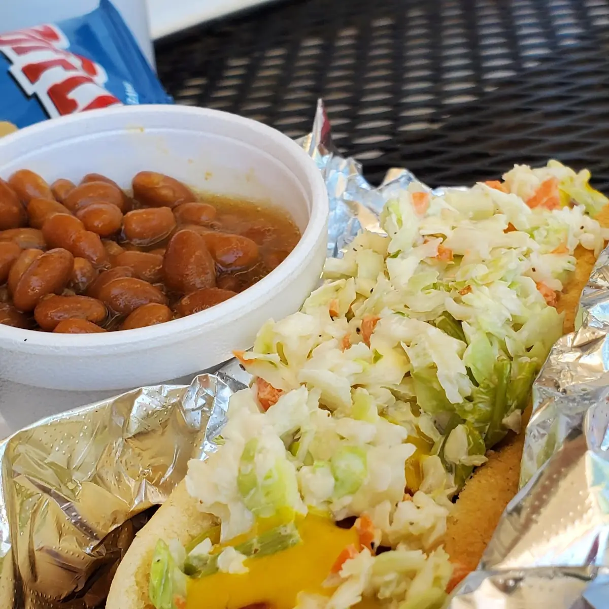 Hot Dog Combo