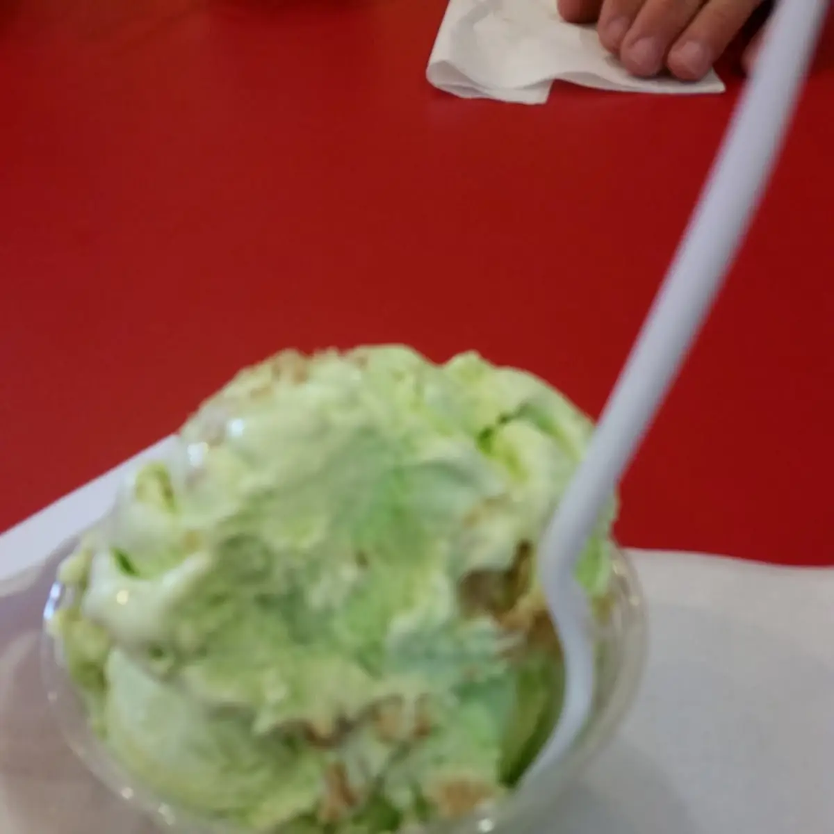 Key Lime Pie Ice Cream Homemade
