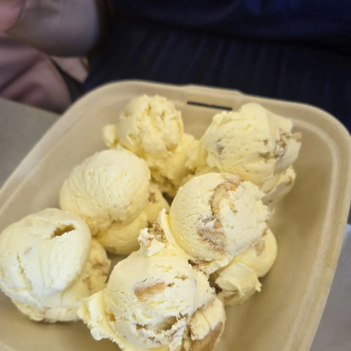 Banana Pudding Ice Cream