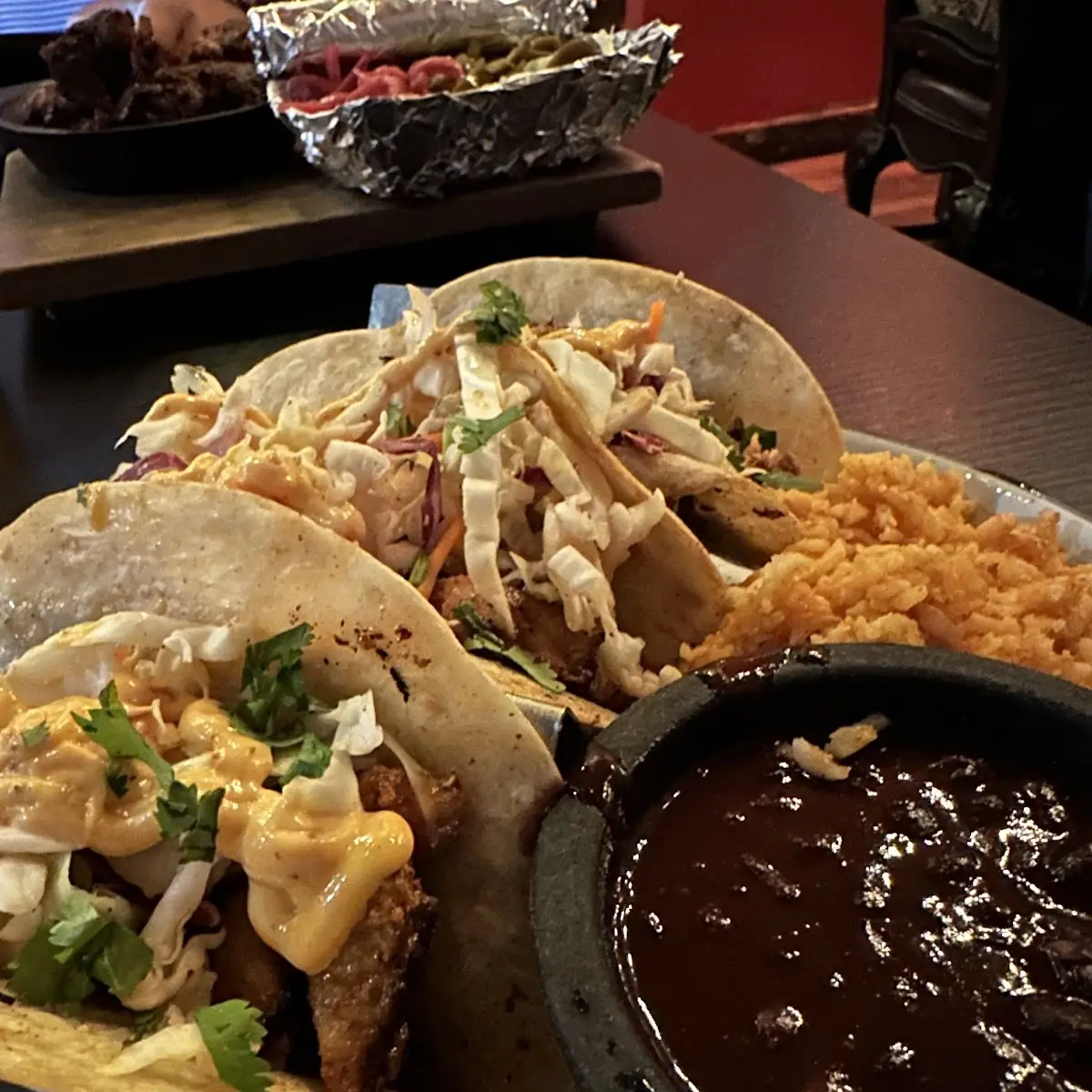 Fish Tacos